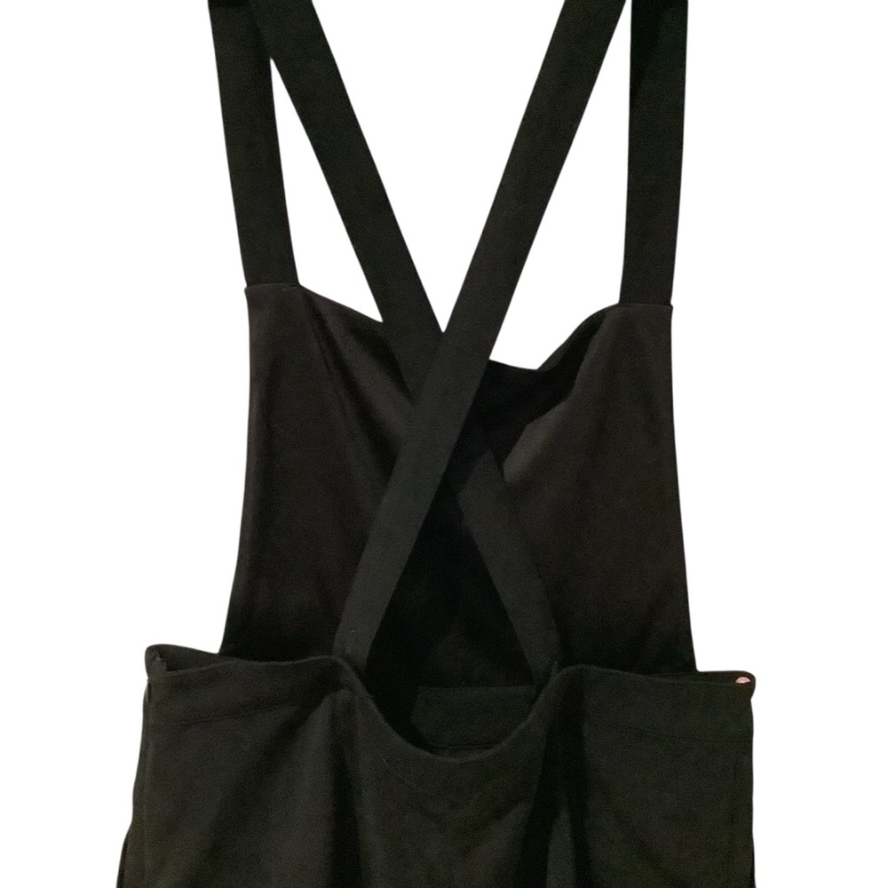 One Clothing Black Shorts Romper Worn Once! Size M - Picture 2 of 8